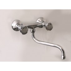 СМЕСИТЕЛ "БЕСТ" ЗА МИВКА “S”